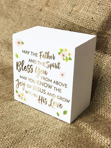 Picture of BLOCK - JOY OF JESUS
